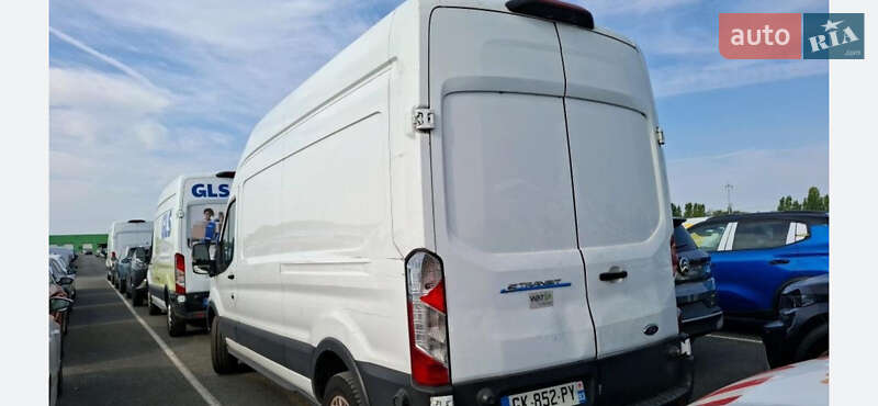 Грузовой фургон Ford E-Transit 2023 в Виннице фото 13 Грузовой фургон Ford E-Transit 2023 в Виннице
