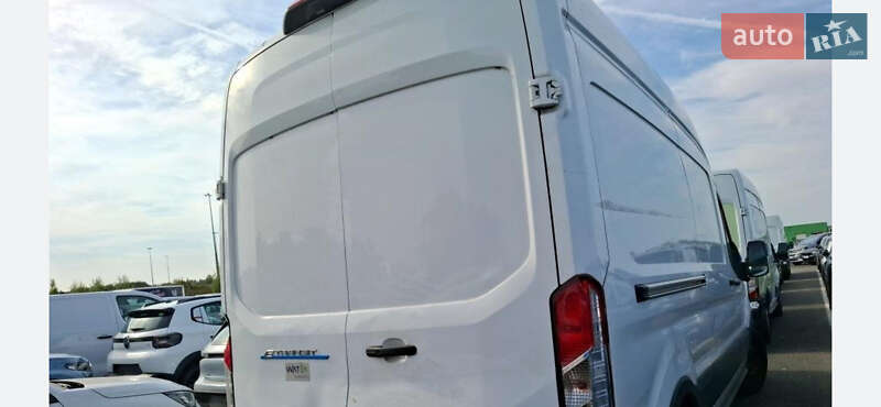 Грузовой фургон Ford E-Transit 2023 в Виннице фото 16 Грузовой фургон Ford E-Transit 2023 в Виннице