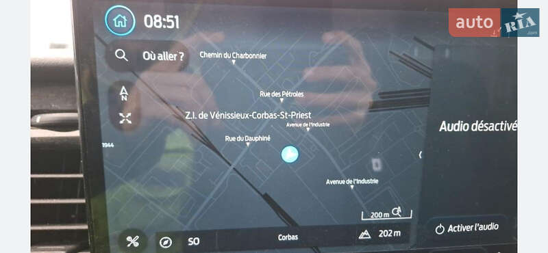 Грузовой фургон Ford E-Transit 2023 в Виннице фото 3 Грузовой фургон Ford E-Transit 2023 в Виннице