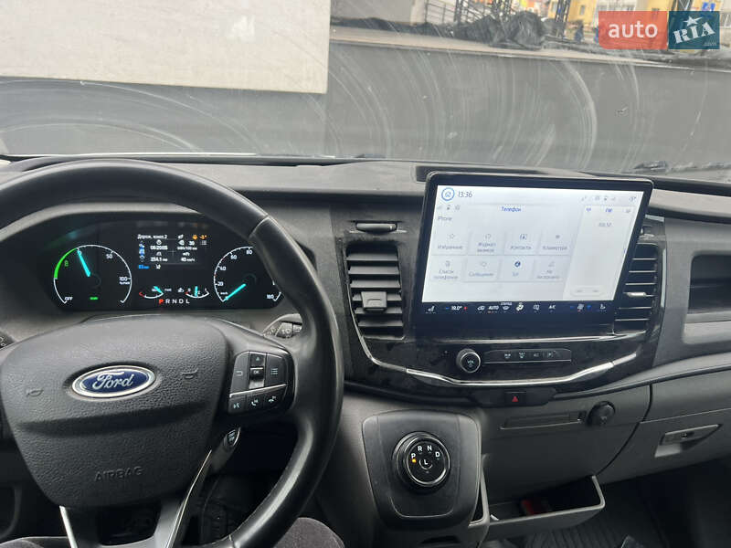 Грузовой фургон Ford E-Transit 2023 в Виннице фото 7 Грузовой фургон Ford E-Transit 2023 в Виннице