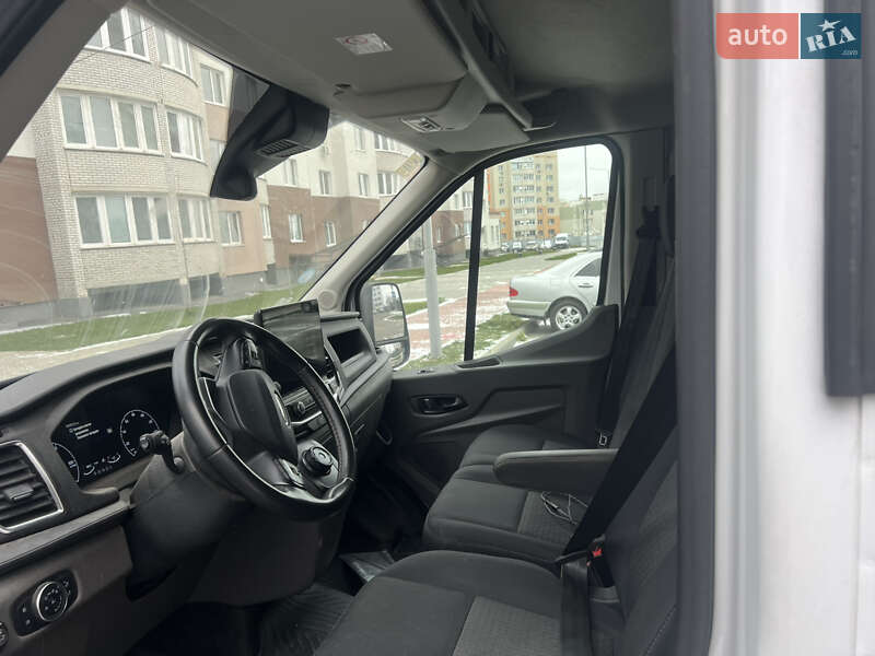 Грузовой фургон Ford E-Transit 2023 в Виннице фото 8 Грузовой фургон Ford E-Transit 2023 в Виннице