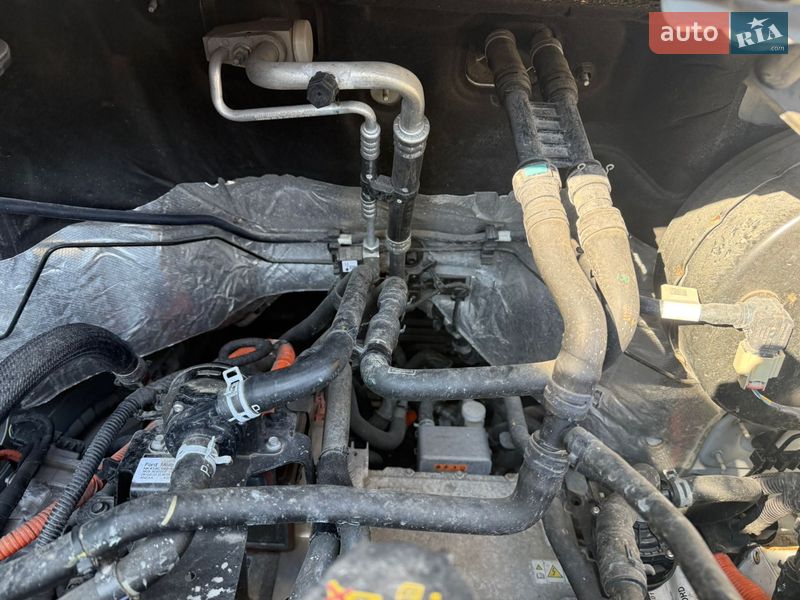 Грузовой фургон Ford E-Transit 2022 в Олевске