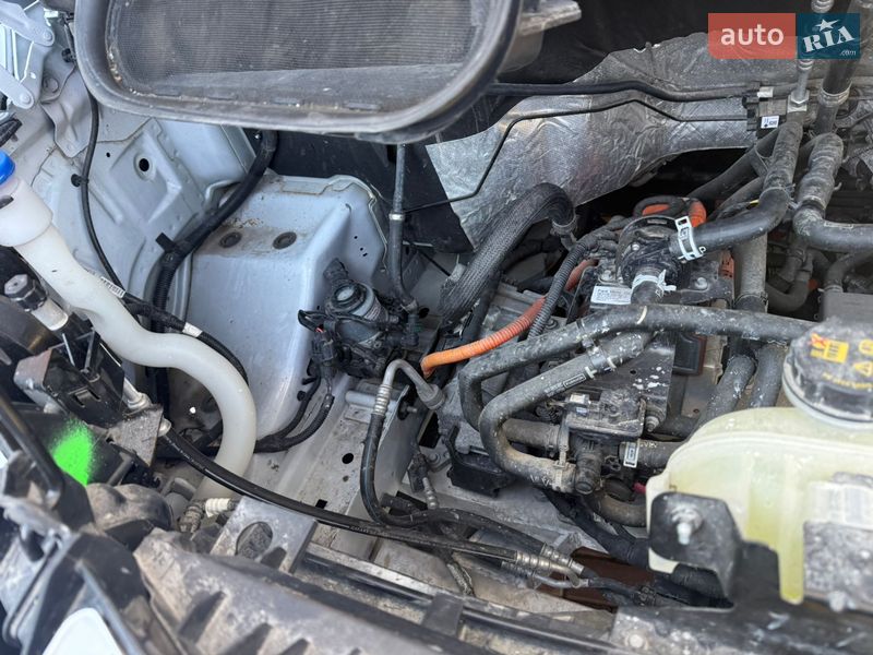 Грузовой фургон Ford E-Transit 2022 в Олевске