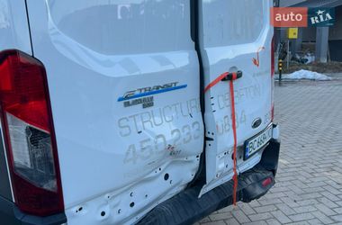 Вантажний фургон Ford E-Transit 2022 в Львові