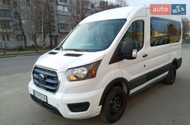 Мікроавтобус вантажний (до 3,5т) Ford E-Transit 2023 в Хмельницькому