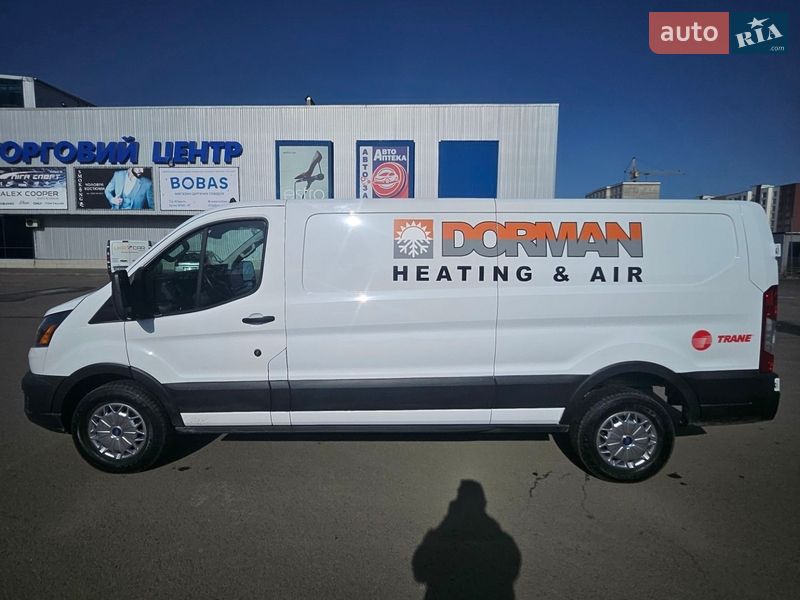 Вантажний фургон Ford E-Transit 2022 в Ковелі фото 7 Вантажний фургон Ford E-Transit 2022 в Ковелі