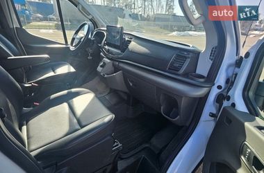 Вантажний фургон Ford E-Transit 2022 в Ковелі фото 16 Вантажний фургон Ford E-Transit 2022 в Ковелі