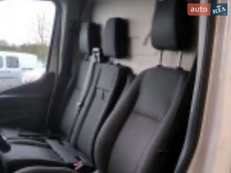 Вантажний фургон Ford E-Transit 2023 в Вінниці