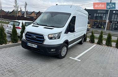 Грузовой фургон Ford E-Transit 2022 в Виннице