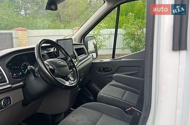 Грузовой фургон Ford E-Transit 2022 в Виннице