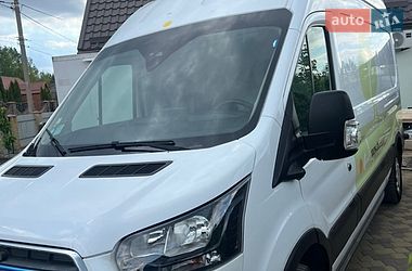 Грузовой фургон Ford E-Transit 2022 в Виннице