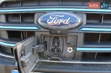 Вантажний фургон Ford E-Transit 2022 в Білій Церкві