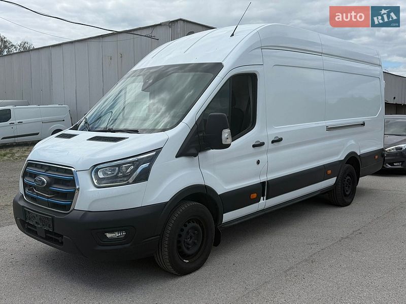 Вантажний фургон Ford E-Transit 2022 в Києві