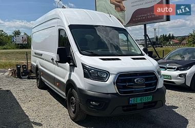 Вантажний фургон Ford E-Transit 2022 в Києві