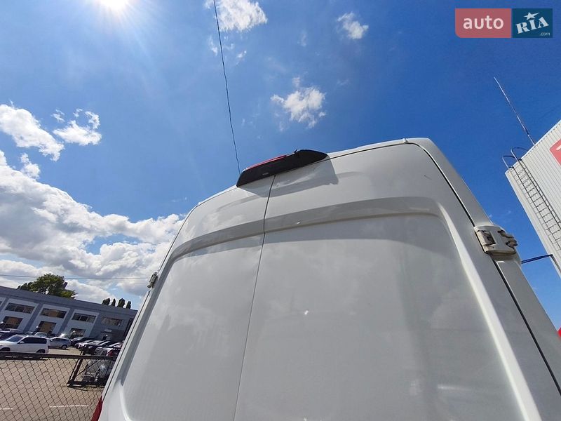 Вантажний фургон Ford E-Transit 2022 в Києві