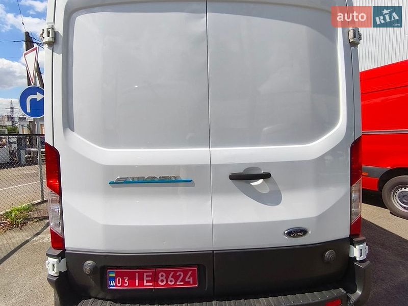 Вантажний фургон Ford E-Transit 2022 в Києві