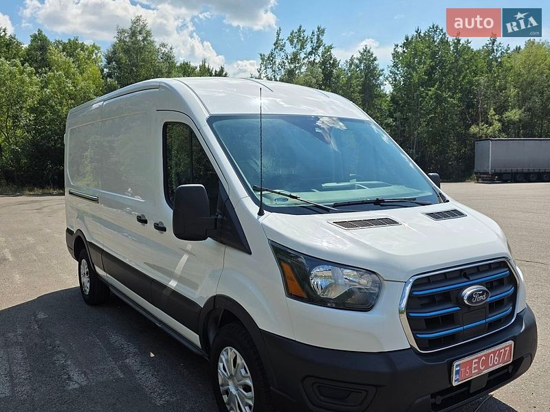 Ford E-Transit 2022 Ford E-Transit 2022