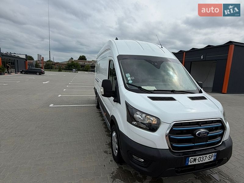 Вантажний фургон Ford E-Transit 2023 в Вінниці