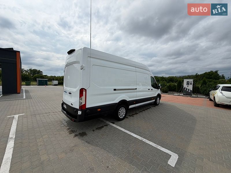 Вантажний фургон Ford E-Transit 2023 в Вінниці