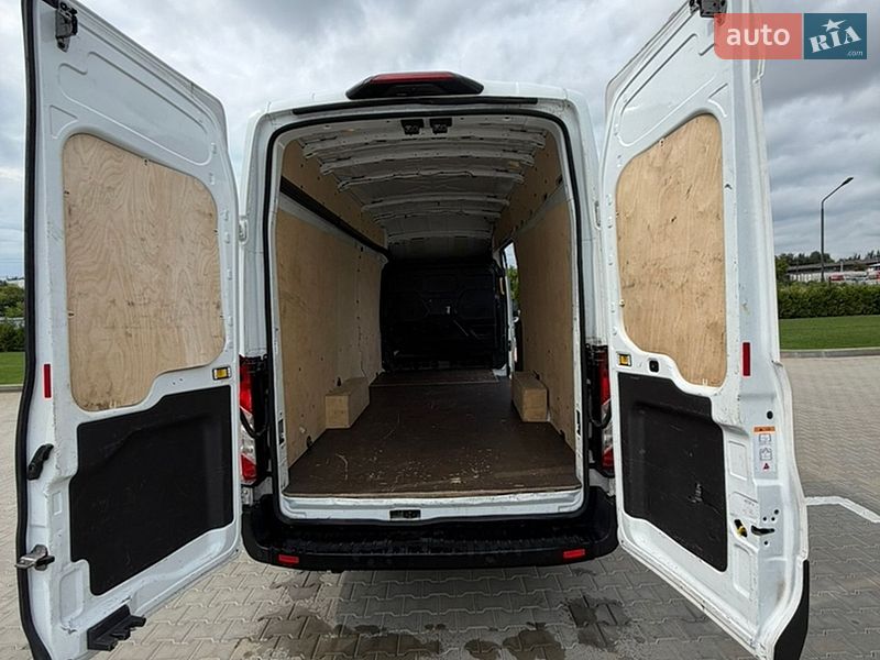 Вантажний фургон Ford E-Transit 2023 в Вінниці