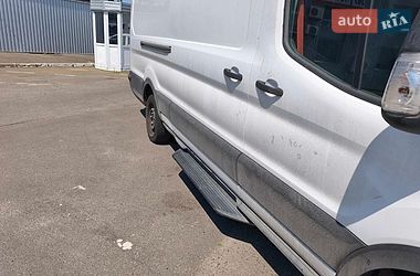 Грузовой фургон Ford E-Transit 2022 в Киеве