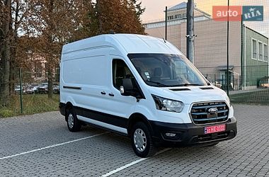 Грузовой фургон Ford E-Transit 2023 в Виннице