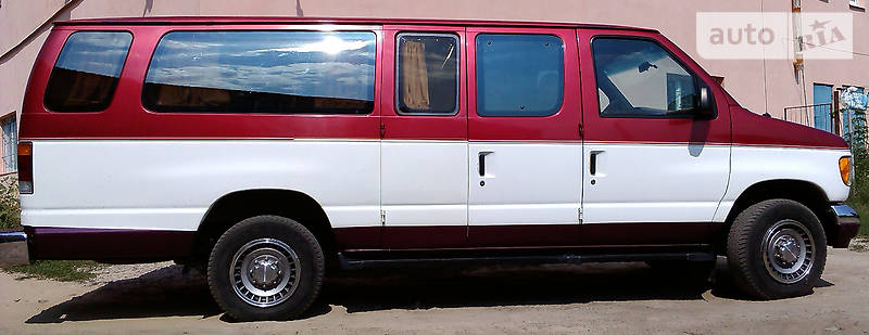  Ford Econoline 1994 в 