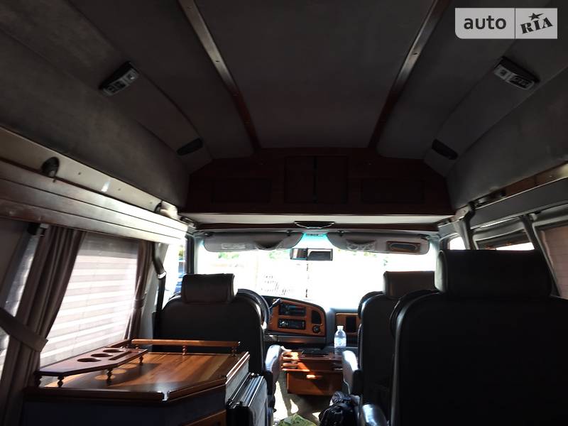 Минивэн Ford Econoline 1992 в Василькове фото 18 Минивэн Ford Econoline 1992 в Василькове