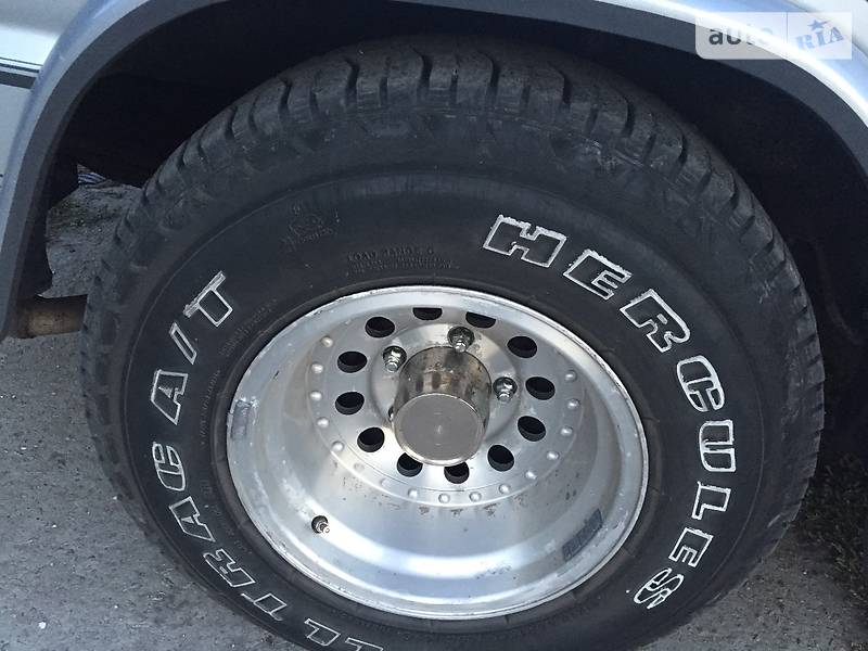 Минивэн Ford Econoline 1992 в Василькове фото 22 Минивэн Ford Econoline 1992 в Василькове