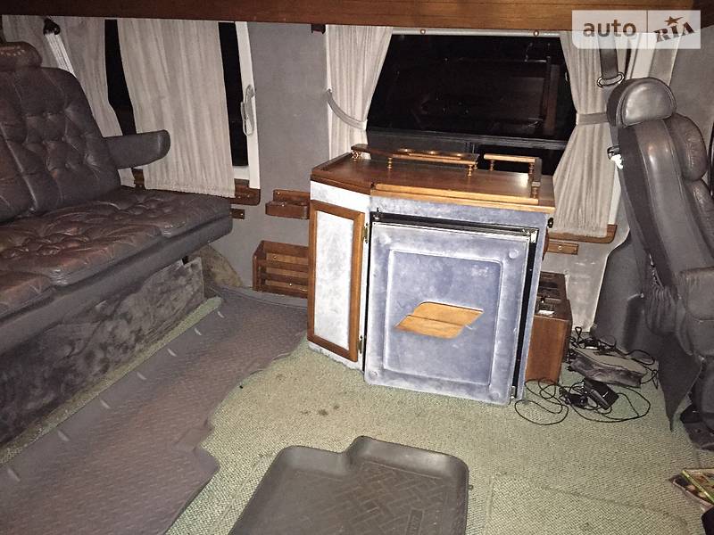 Минивэн Ford Econoline 1992 в Василькове фото 30 Минивэн Ford Econoline 1992 в Василькове