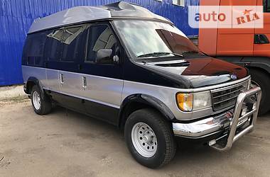 Інші легкові Ford Econoline 1994 в Києві