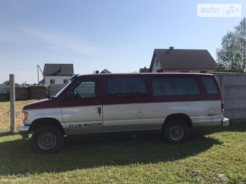 Ford Econoline