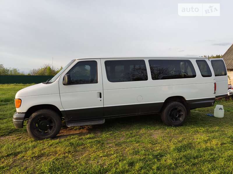 Микроавтобус Ford Econoline 2007 в Киеве фото 2 Микроавтобус Ford Econoline 2007 в Киеве