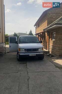 Мінівен Ford Econoline 2004 в Борисполі