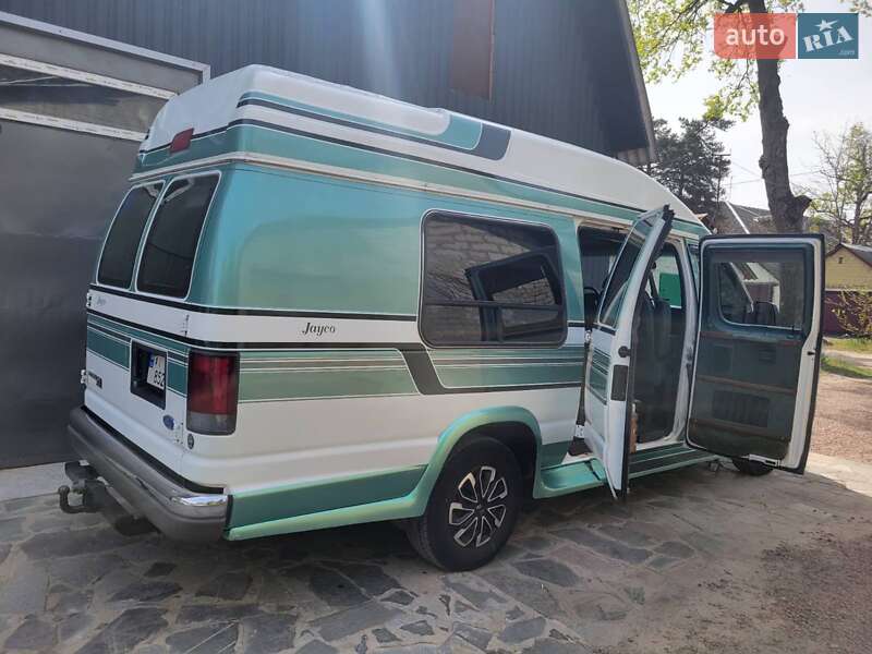 Минивэн Ford Econoline 1996 в Житомире
