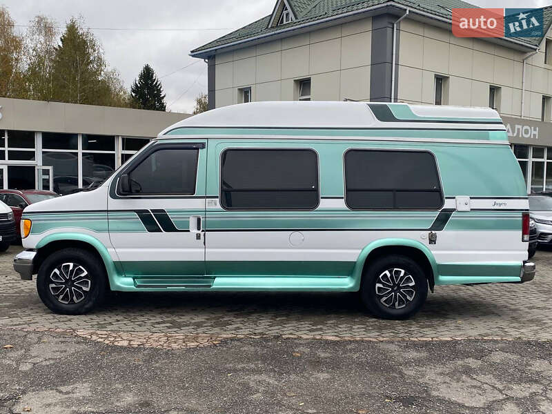 Минивэн Ford Econoline 1996 в Житомире фото 5 Минивэн Ford Econoline 1996 в Житомире
