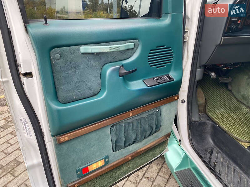 Минивэн Ford Econoline 1996 в Житомире фото 22 Минивэн Ford Econoline 1996 в Житомире
