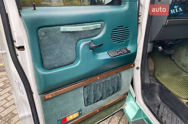 Мінівен Ford Econoline 1996 в 