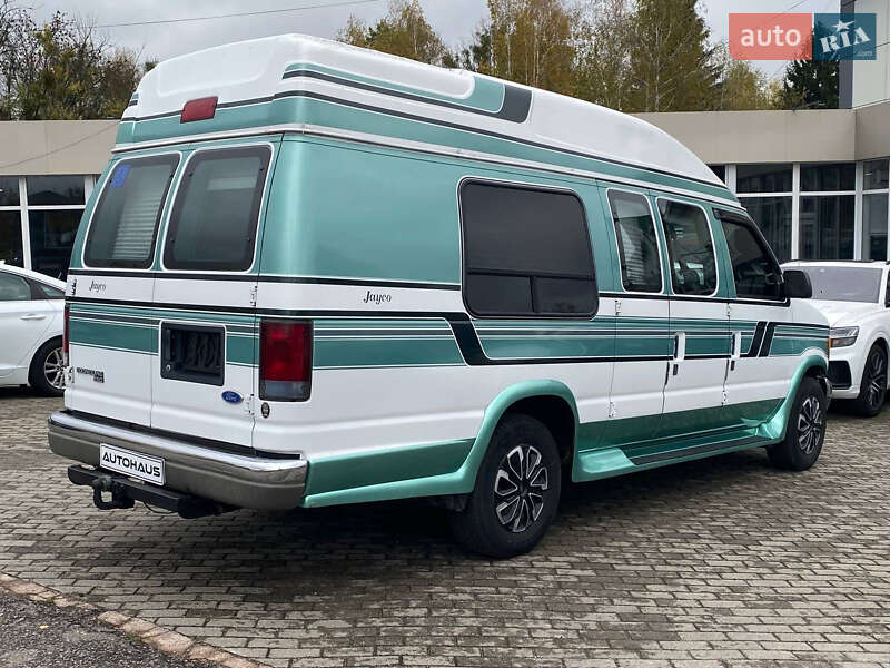 Мінівен Ford Econoline 1996 в Житомирі