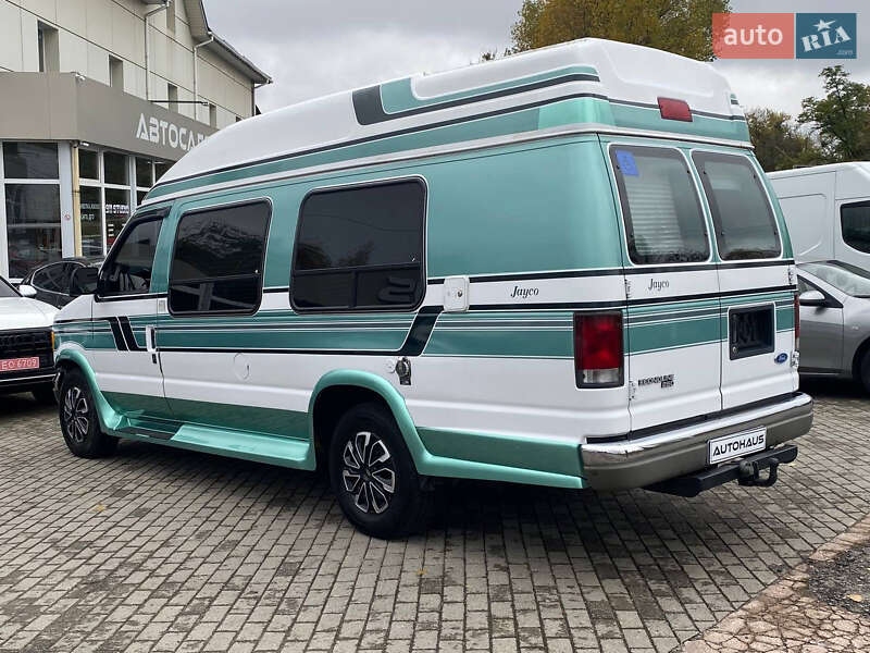 Мінівен Ford Econoline 1996 в Житомирі