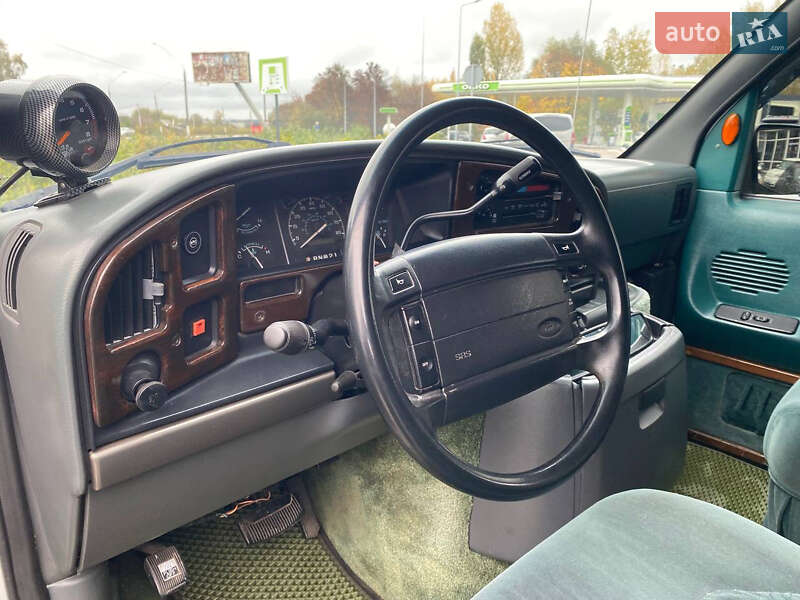 Мінівен Ford Econoline 1996 в Житомирі
