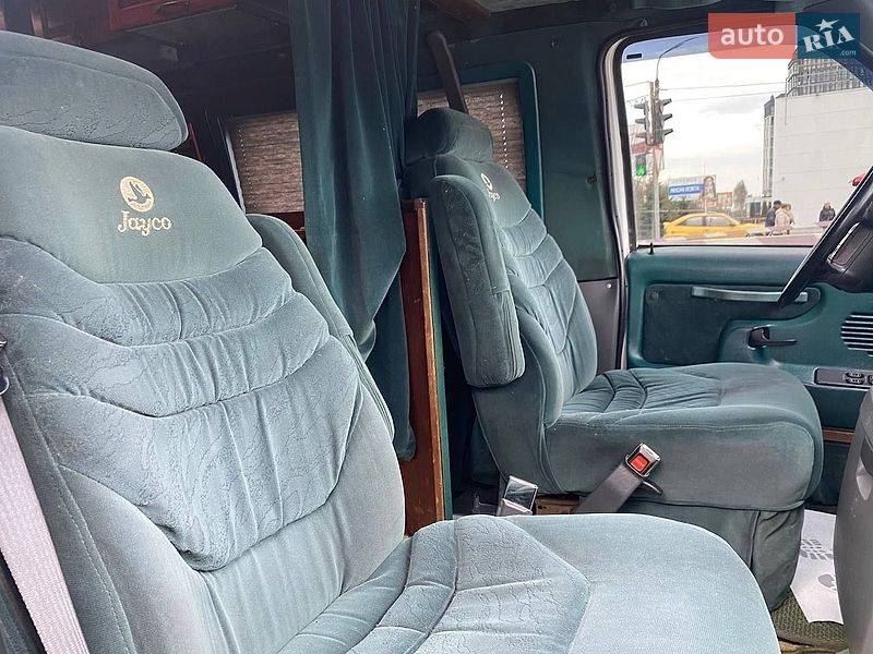 Минивэн Ford Econoline 1996 в Житомире
