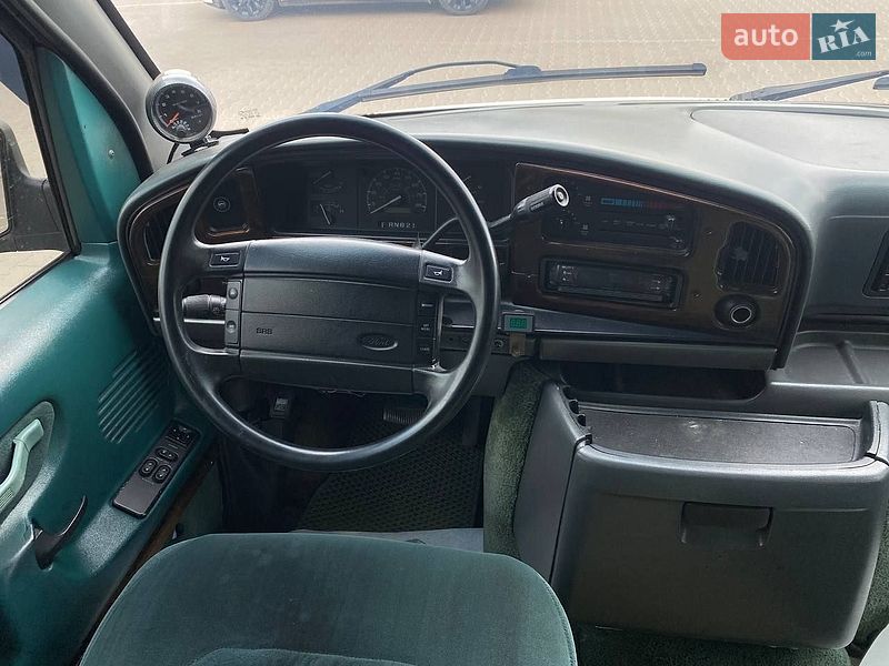 Минивэн Ford Econoline 1996 в Житомире