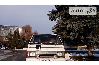 Минивэн Ford Econovan 1987 в Ивано-Франковске