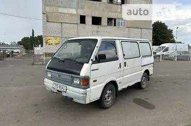 Ford Econovan 1989