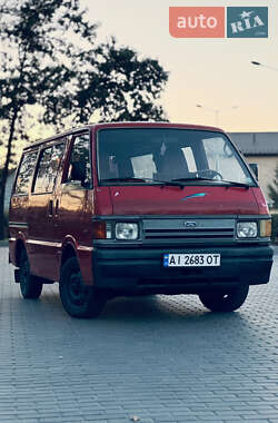 Мінівен Ford Econovan 1986 в Києві