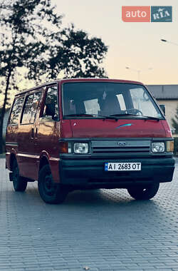 Мінівен Ford Econovan 1986 в Києві