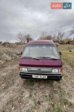 Мінівен Ford Econovan 1986 в Кривому Розі