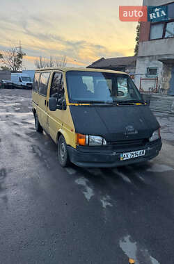 Мінівен Ford Econovan 1993 в Одесі