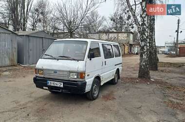 Мінівен Ford Econovan 1987 в Святопетрівське